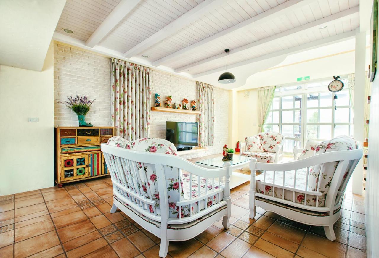 Sunday Homestay Dongshan  Bagian luar foto