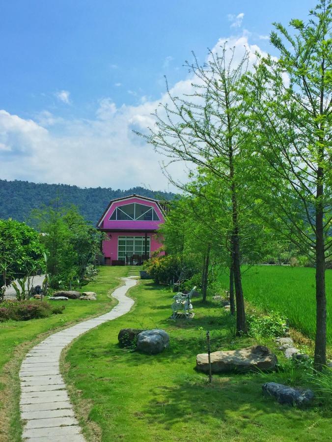 Sunday Homestay Dongshan  Bagian luar foto
